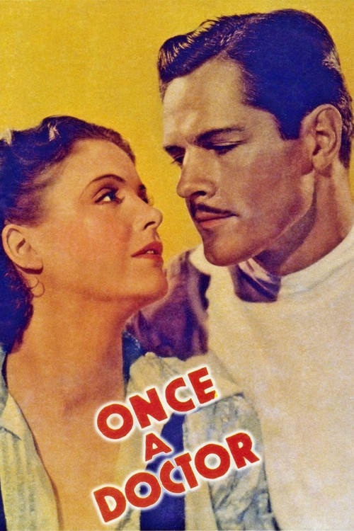 Once a Doctor Poster