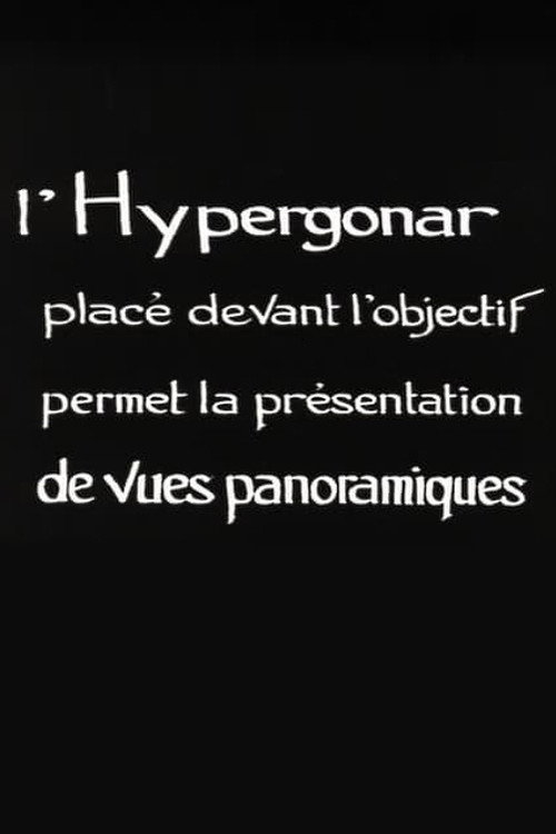 L'Hypergonar Poster