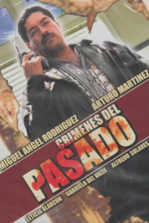 Crímenes del pasado Poster