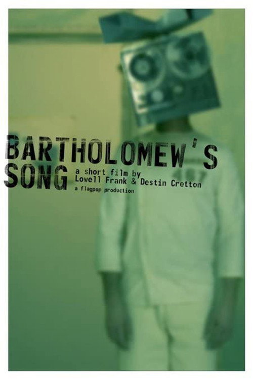 Bartholomew's Song Poster