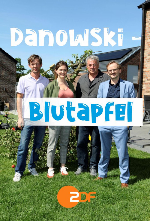 Danowski - Blutapfel Poster