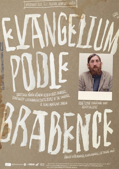 The Gospel According to Brabenec Poster