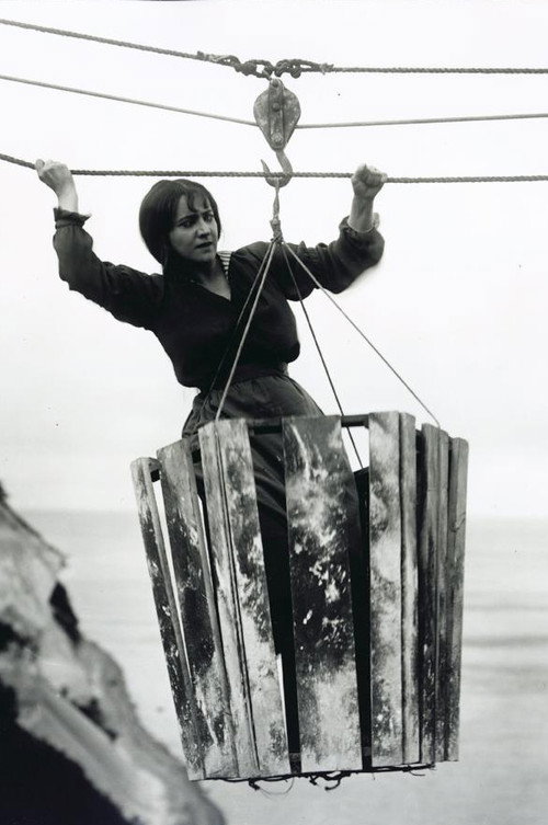 The Girl from Whitley Poster