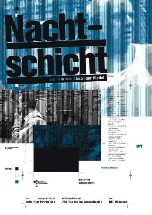 Nachtschicht Poster