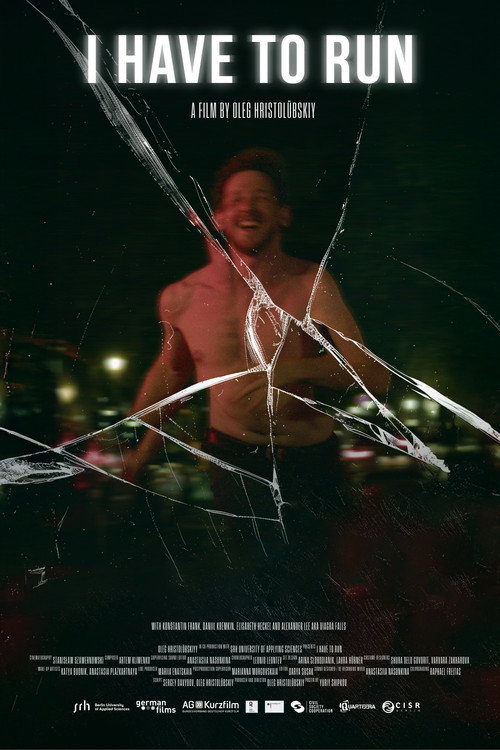 I Have to Run Poster