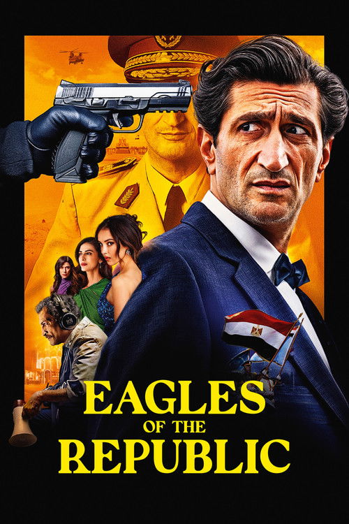 Eagles of the Republic Poster