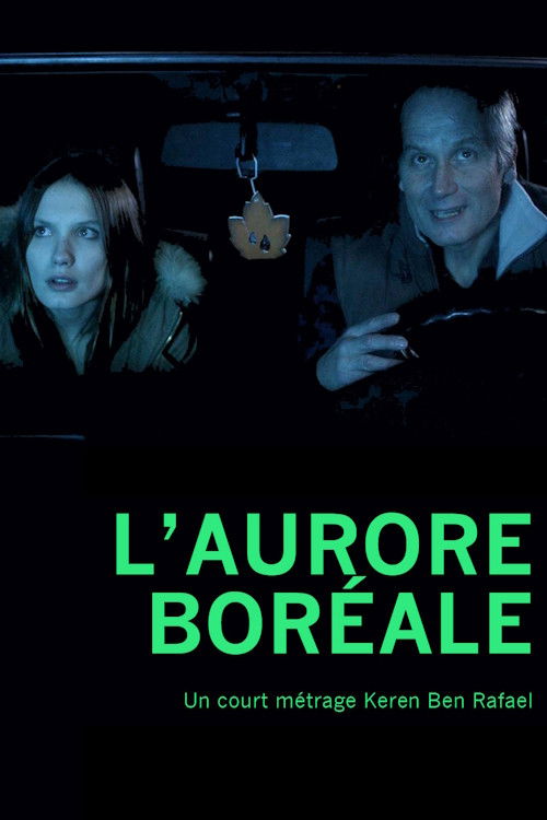 L'Aurore boréale Poster