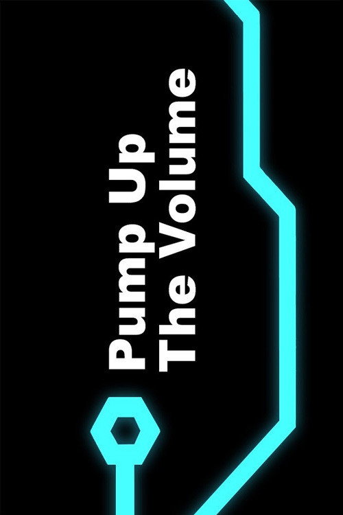 Pump Up the Volume Poster