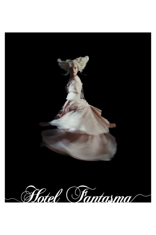 Hotel Fantasma Poster