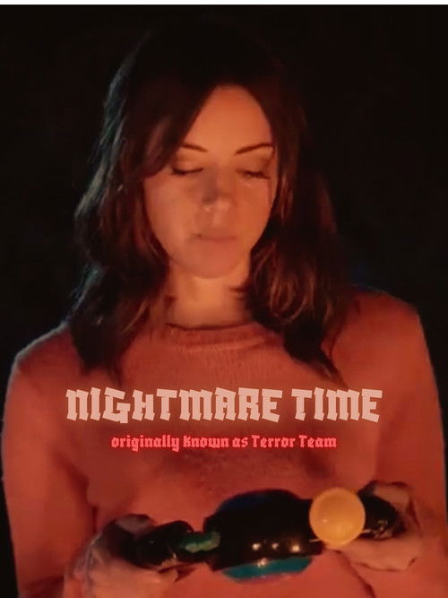 Nightmare Time Poster