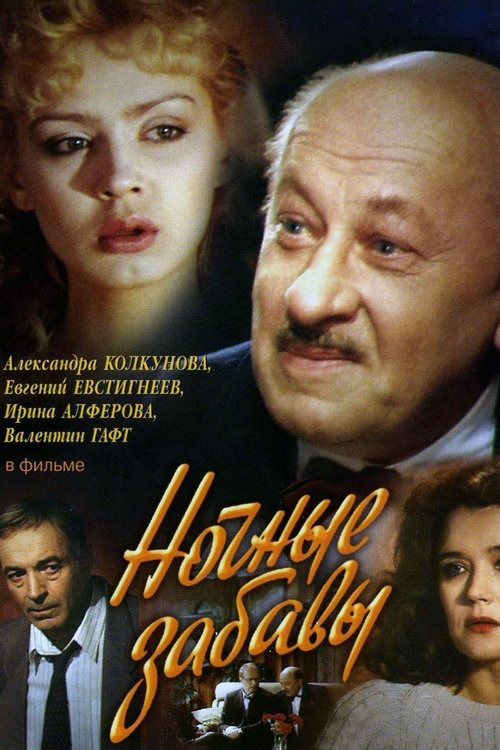 Night Fun Poster