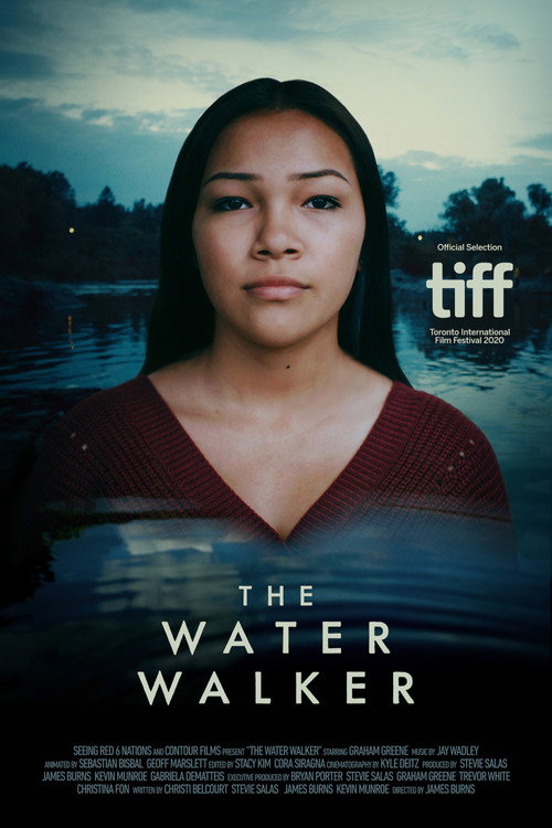The Water Walker Poster