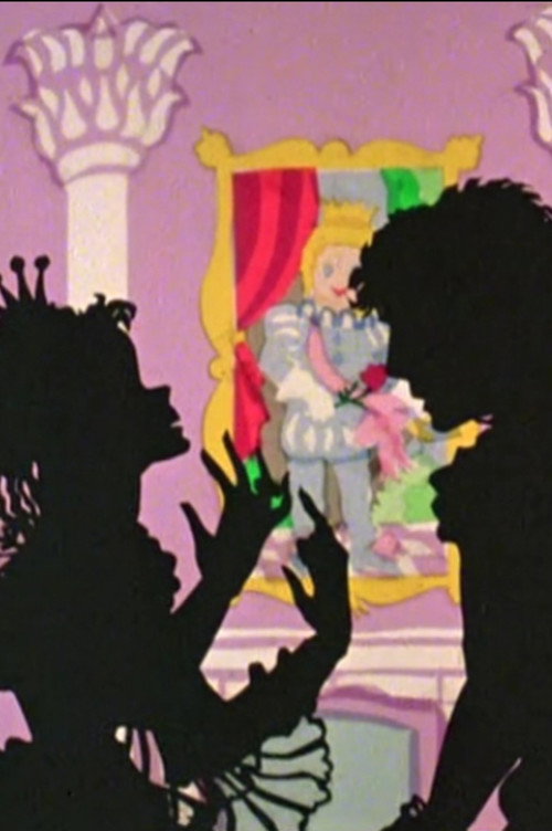 The Rose and The Ring Poster