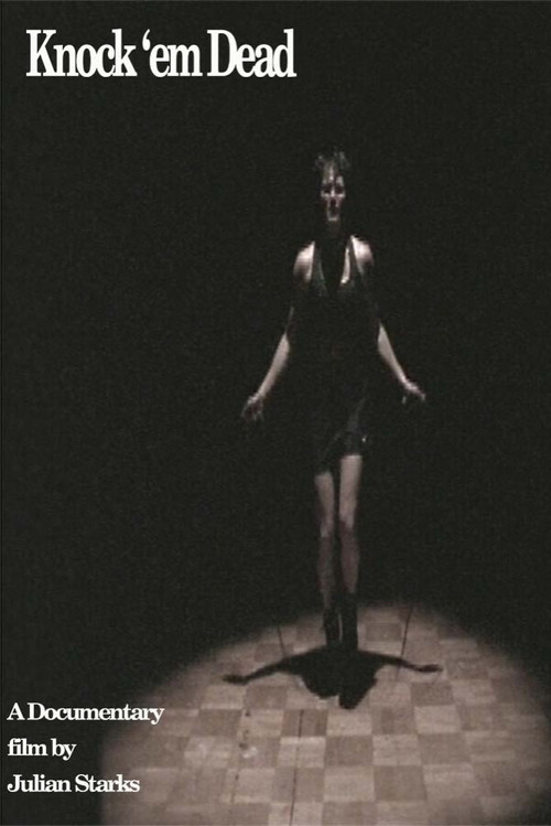 Knock'em Dead Poster