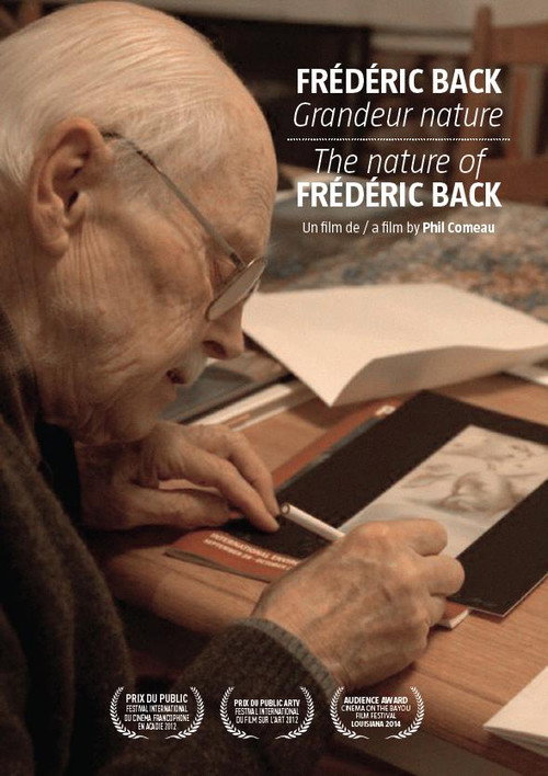 The Nature of Frédéric Back Poster