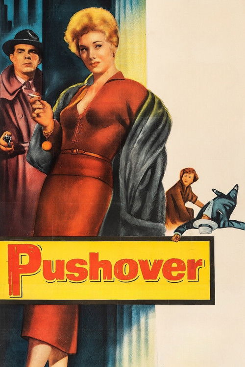 Pushover Poster