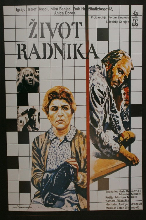 The Worker's Life Poster