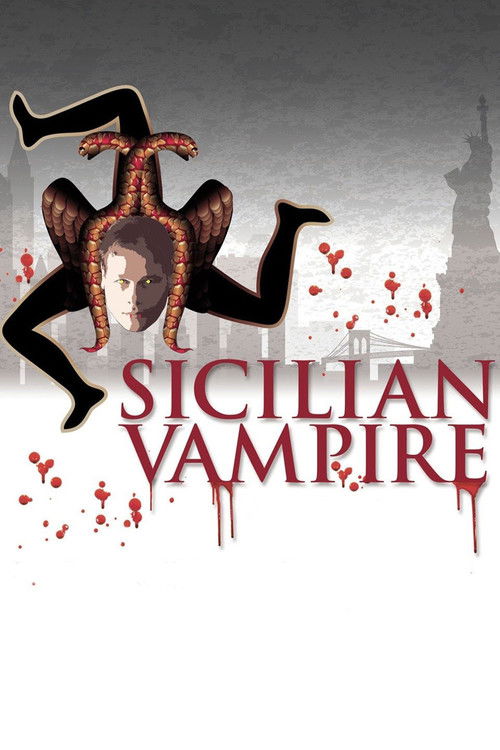 Sicilian Vampire Poster