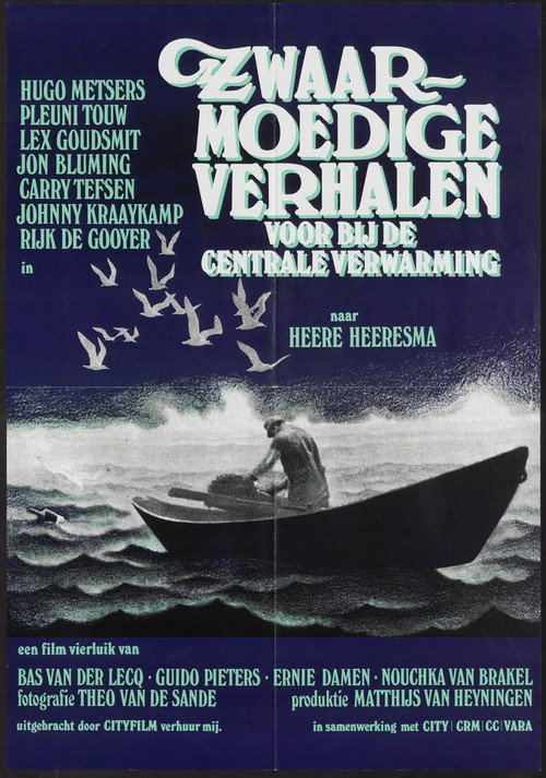 Melancholy Tales Poster