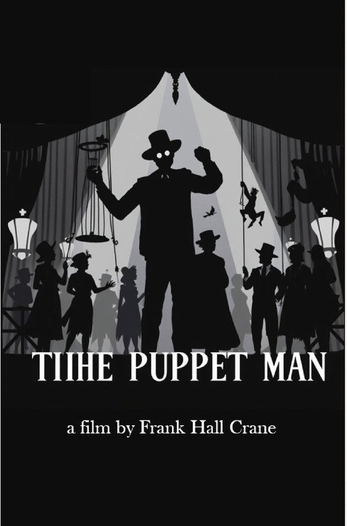 The Puppet Man Poster