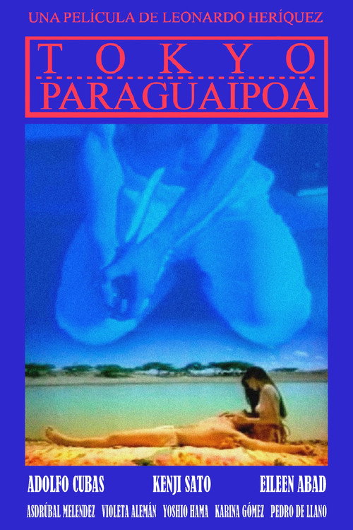Tokyo-Paraguaipoa Poster