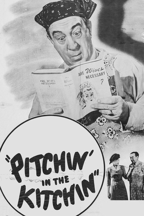 Pitchin' in the Kitchen Poster