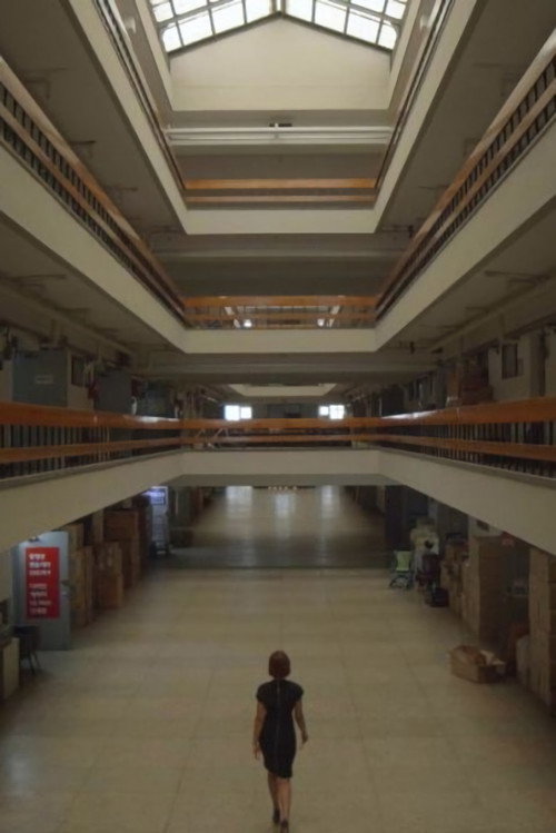 Ecology in Concrete Poster