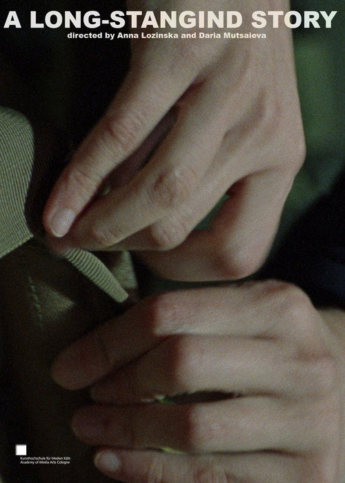 A Long-Standing Story Poster