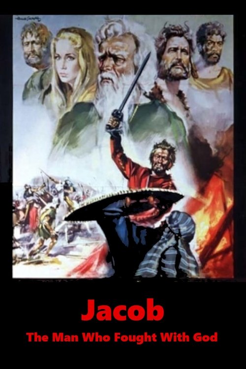 Jacob: The Man Who Fought with God Poster