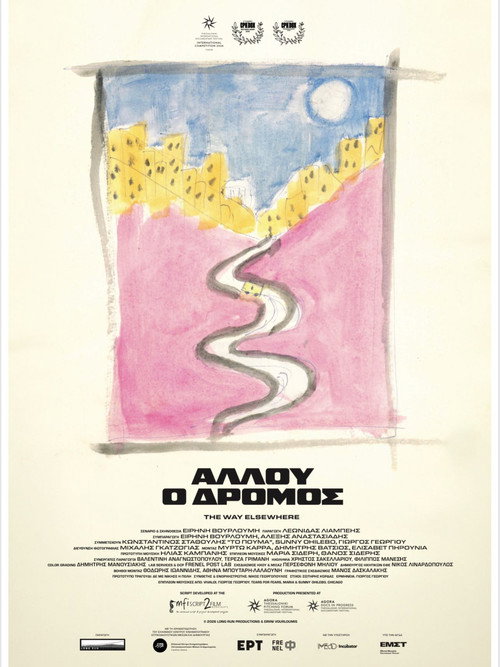 The Way Elsewhere Poster