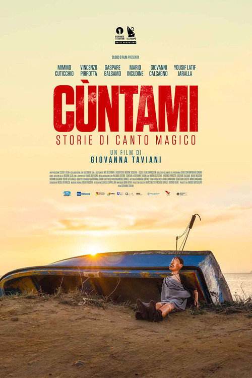 Cùntami Poster
