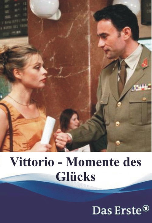 Vittorio - Momente des Glücks Poster