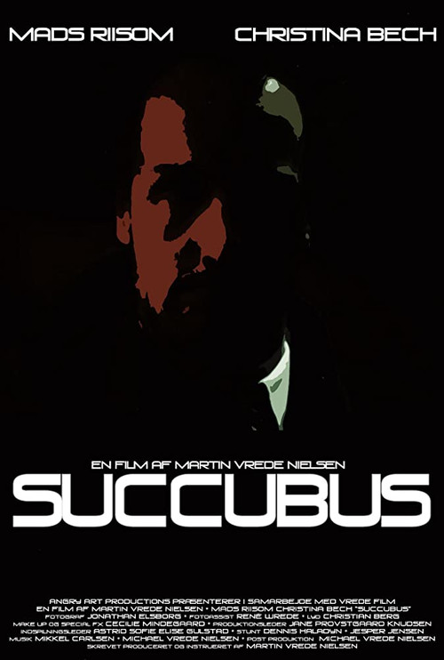 Succubus Poster