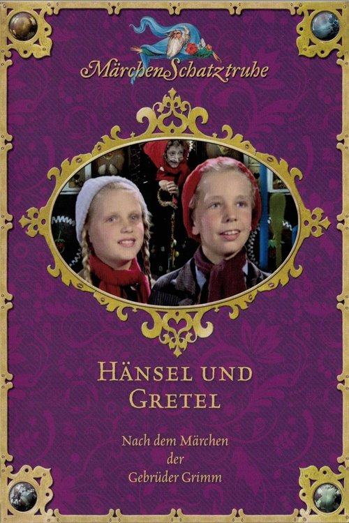 Hansel and Gretel Poster