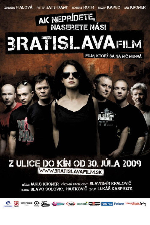 Bratislavafilm Poster