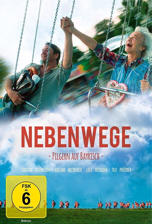 Nebenwege Poster