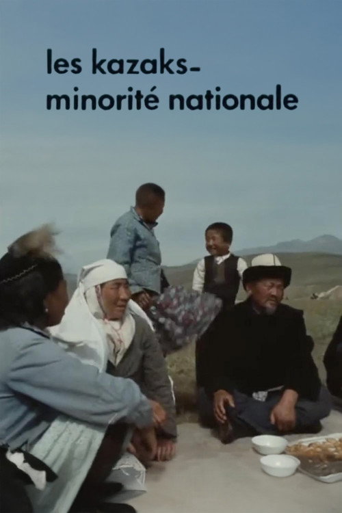 The Kazakhs Poster