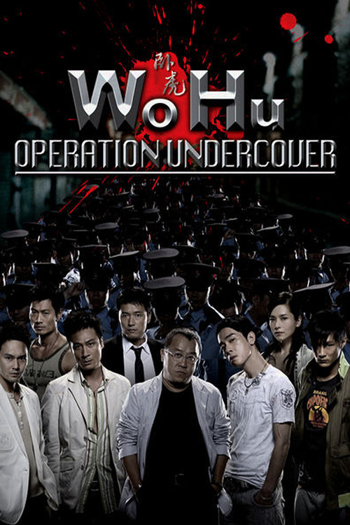 Wo Hu Poster