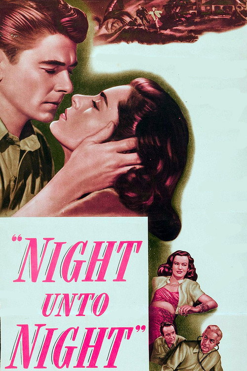 Night Unto Night Poster