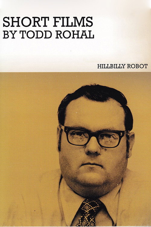 Hillbilly Robot Poster