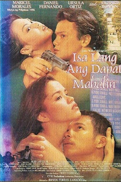 Isa Lang Ang Dapat Mahalin Poster