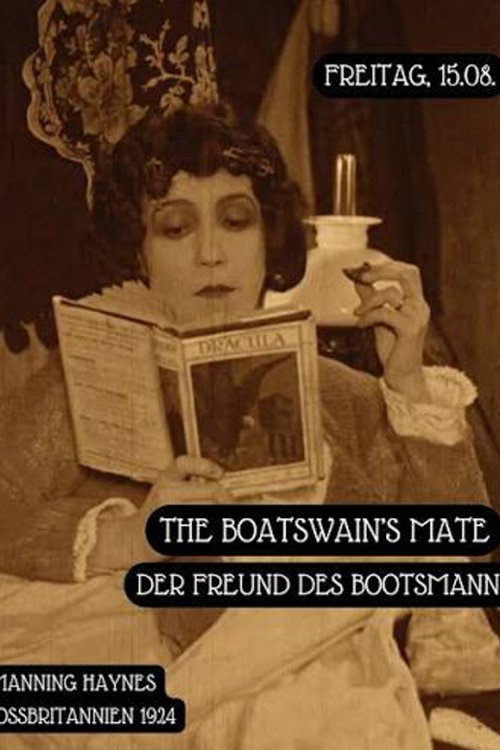 The Boatswain's Mate Poster