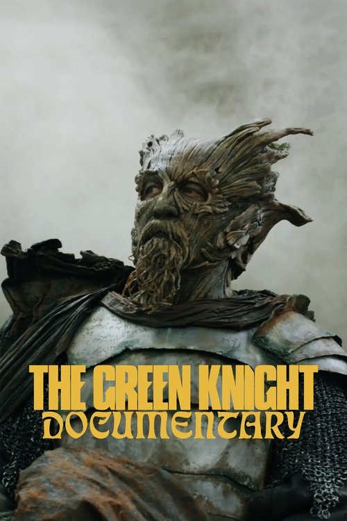 The Green Knight Documentary Poster