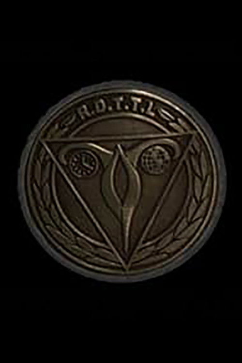 Rebecca Drysdale Is a Time Traveling Lesbian Poster