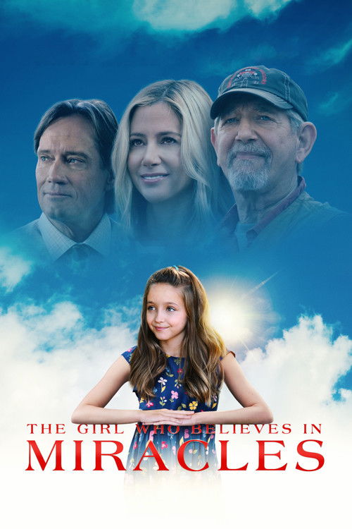 The Girl Who Believes in Miracles Poster
