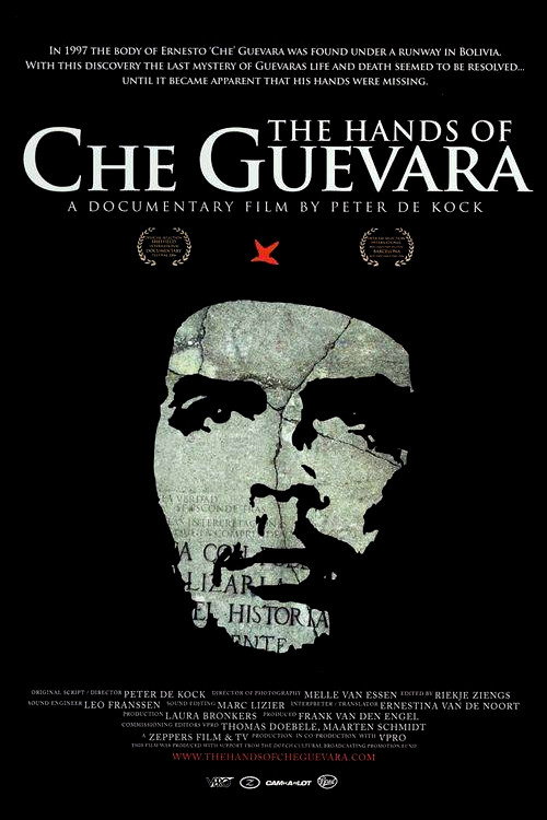 The Hands of Che Guevara Poster