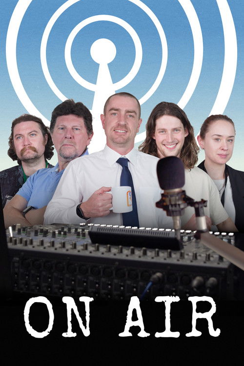 On Air Poster
