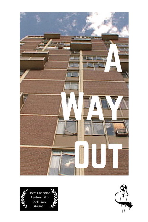 A Way Out Poster
