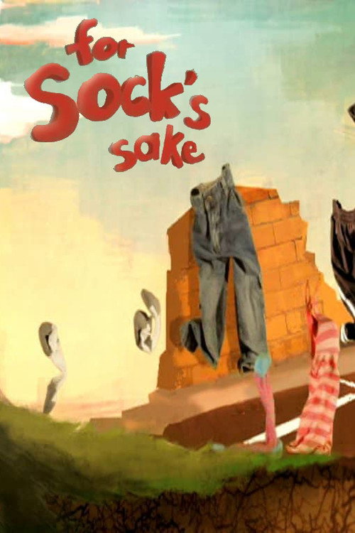 For Sock's Sake Poster