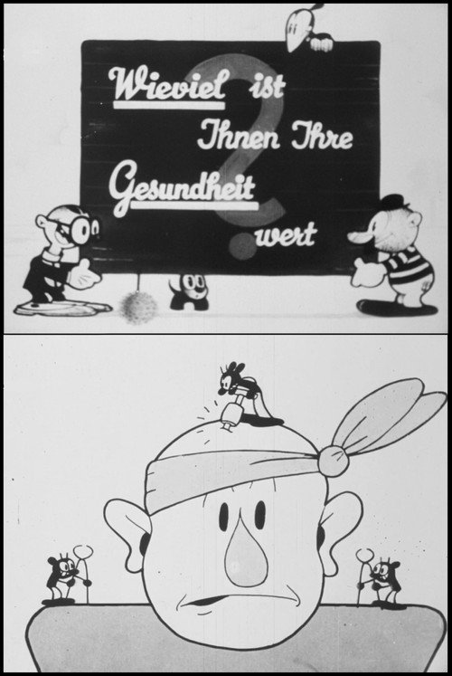 How Much Is Your Health Worth to You? Poster